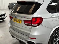USED 2016 66 BMW X5 3.0 M50d SUV 5dr Diesel Auto xDrive Euro 6 (s/s) (381 ps) 
