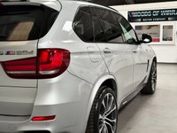USED 2016 66 BMW X5 3.0 M50d SUV 5dr Diesel Auto xDrive Euro 6 (s/s) (381 ps) 