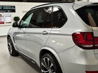 USED 2016 66 BMW X5 3.0 M50d SUV 5dr Diesel Auto xDrive Euro 6 (s/s) (381 ps) 