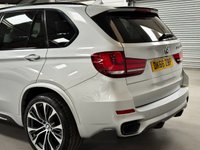 USED 2016 66 BMW X5 3.0 M50d SUV 5dr Diesel Auto xDrive Euro 6 (s/s) (381 ps) 