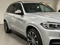 USED 2016 66 BMW X5 3.0 M50d SUV 5dr Diesel Auto xDrive Euro 6 (s/s) (381 ps) 