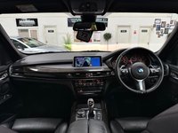USED 2016 66 BMW X5 3.0 M50d SUV 5dr Diesel Auto xDrive Euro 6 (s/s) (381 ps) 
