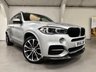 USED 2016 66 BMW X5 3.0 M50d SUV 5dr Diesel Auto xDrive Euro 6 (s/s) (381 ps) 