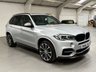 USED 2016 66 BMW X5 3.0 M50d SUV 5dr Diesel Auto xDrive Euro 6 (s/s) (381 ps) 