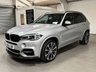 USED 2016 66 BMW X5 3.0 M50d SUV 5dr Diesel Auto xDrive Euro 6 (s/s) (381 ps) 