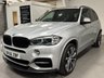 USED 2016 66 BMW X5 3.0 M50d SUV 5dr Diesel Auto xDrive Euro 6 (s/s) (381 ps) 