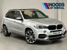 USED 2016 66 BMW X5 3.0 M50d SUV 5dr Diesel Auto xDrive Euro 6 (s/s) (381 ps) 