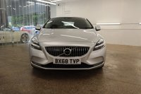 USED 2018 68 VOLVO V40 1.5 T3 GPF Inscription Hatchback 5dr Petrol Auto Euro 6 (s/s) (152 ps) 