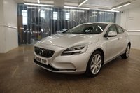 USED 2018 68 VOLVO V40 1.5 T3 GPF Inscription Hatchback 5dr Petrol Auto Euro 6 (s/s) (152 ps) 