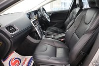 USED 2018 68 VOLVO V40 1.5 T3 GPF Inscription Hatchback 5dr Petrol Auto Euro 6 (s/s) (152 ps) 