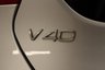 USED 2018 68 VOLVO V40 1.5 T3 GPF Inscription Hatchback 5dr Petrol Auto Euro 6 (s/s) (152 ps) 