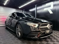 USED 2021 21 MERCEDES-BENZ A-CLASS 2.0 A200d AMG Line (Premium 2) Hatchback 5dr Diesel 8G-DCT Euro 6 (s/s) (150 ps) Premium 2 | FSH