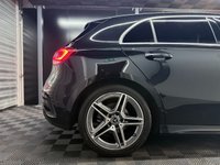 USED 2021 21 MERCEDES-BENZ A-CLASS 2.0 A200d AMG Line (Premium 2) Hatchback 5dr Diesel 8G-DCT Euro 6 (s/s) (150 ps) Premium 2 | FSH