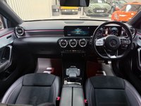 USED 2021 21 MERCEDES-BENZ A-CLASS 2.0 A200d AMG Line (Premium 2) Hatchback 5dr Diesel 8G-DCT Euro 6 (s/s) (150 ps) Premium 2 | FSH