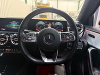 USED 2021 21 MERCEDES-BENZ A-CLASS 2.0 A200d AMG Line (Premium 2) Hatchback 5dr Diesel 8G-DCT Euro 6 (s/s) (150 ps) Premium 2 | FSH