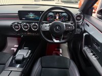 USED 2021 21 MERCEDES-BENZ A-CLASS 2.0 A200d AMG Line (Premium 2) Hatchback 5dr Diesel 8G-DCT Euro 6 (s/s) (150 ps) Premium 2 | FSH