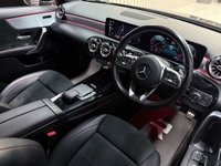 USED 2021 21 MERCEDES-BENZ A-CLASS 2.0 A200d AMG Line (Premium 2) Hatchback 5dr Diesel 8G-DCT Euro 6 (s/s) (150 ps) Premium 2 | FSH