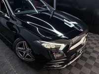 USED 2021 21 MERCEDES-BENZ A-CLASS 2.0 A200d AMG Line (Premium 2) Hatchback 5dr Diesel 8G-DCT Euro 6 (s/s) (150 ps) Premium 2 | FSH