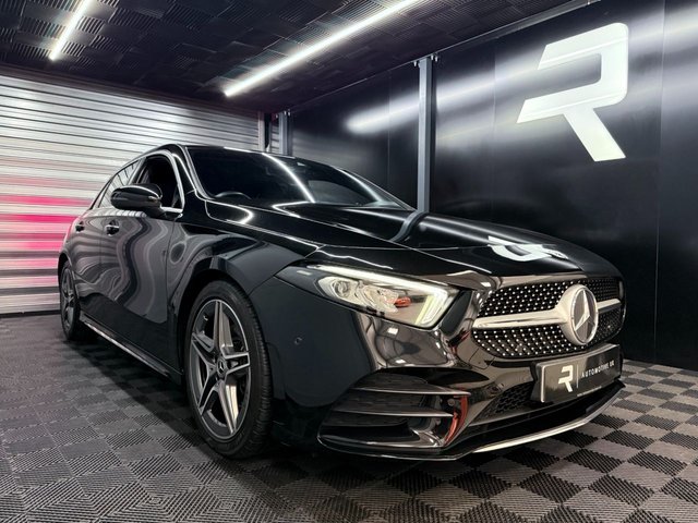 2021 21 Mercedes-Benz A-Class 2.0 A200d AMG Line (Premium 2) Hatchback 5dr Diesel 8G-DCT Euro 6 (s/s) (150 ps)