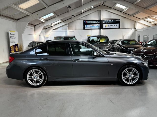 View our BMW 3 SERIES