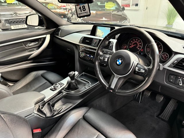 View our BMW 3 SERIES