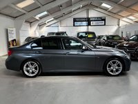 USED 2017 67 BMW 3 SERIES 2.0 318d M Sport Saloon 4dr Diesel Manual Euro 6 (s/s) (150 ps) 