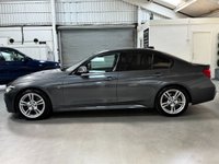 USED 2017 67 BMW 3 SERIES 2.0 318d M Sport Saloon 4dr Diesel Manual Euro 6 (s/s) (150 ps) 