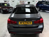 USED 2017 67 BMW 3 SERIES 2.0 318d M Sport Saloon 4dr Diesel Manual Euro 6 (s/s) (150 ps) 