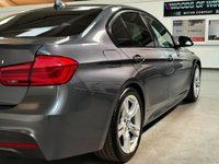 USED 2017 67 BMW 3 SERIES 2.0 318d M Sport Saloon 4dr Diesel Manual Euro 6 (s/s) (150 ps) 
