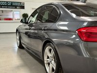 USED 2017 67 BMW 3 SERIES 2.0 318d M Sport Saloon 4dr Diesel Manual Euro 6 (s/s) (150 ps) 