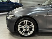 USED 2017 67 BMW 3 SERIES 2.0 318d M Sport Saloon 4dr Diesel Manual Euro 6 (s/s) (150 ps) 