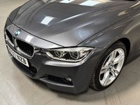 USED 2017 67 BMW 3 SERIES 2.0 318d M Sport Saloon 4dr Diesel Manual Euro 6 (s/s) (150 ps) 