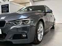 USED 2017 67 BMW 3 SERIES 2.0 318d M Sport Saloon 4dr Diesel Manual Euro 6 (s/s) (150 ps) 