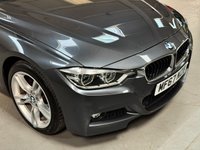 USED 2017 67 BMW 3 SERIES 2.0 318d M Sport Saloon 4dr Diesel Manual Euro 6 (s/s) (150 ps) 