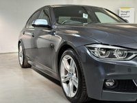 USED 2017 67 BMW 3 SERIES 2.0 318d M Sport Saloon 4dr Diesel Manual Euro 6 (s/s) (150 ps) 