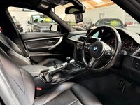 USED 2017 67 BMW 3 SERIES 2.0 318d M Sport Saloon 4dr Diesel Manual Euro 6 (s/s) (150 ps) 