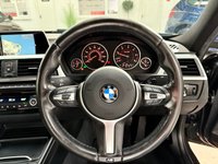 USED 2017 67 BMW 3 SERIES 2.0 318d M Sport Saloon 4dr Diesel Manual Euro 6 (s/s) (150 ps) 