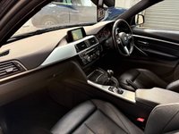 USED 2017 67 BMW 3 SERIES 2.0 318d M Sport Saloon 4dr Diesel Manual Euro 6 (s/s) (150 ps) 