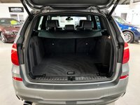 USED 2017 67 BMW X3 2.0 20d M Sport SUV 5dr Diesel Auto xDrive Euro 6 (s/s) (190 ps) 
