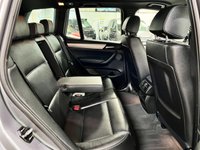 USED 2017 67 BMW X3 2.0 20d M Sport SUV 5dr Diesel Auto xDrive Euro 6 (s/s) (190 ps) 