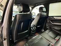 USED 2017 67 BMW X3 2.0 20d M Sport SUV 5dr Diesel Auto xDrive Euro 6 (s/s) (190 ps) 