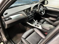 USED 2017 67 BMW X3 2.0 20d M Sport SUV 5dr Diesel Auto xDrive Euro 6 (s/s) (190 ps) 