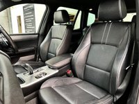 USED 2017 67 BMW X3 2.0 20d M Sport SUV 5dr Diesel Auto xDrive Euro 6 (s/s) (190 ps) 