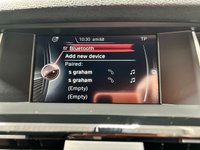 USED 2017 67 BMW X3 2.0 20d M Sport SUV 5dr Diesel Auto xDrive Euro 6 (s/s) (190 ps) 