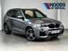 USED 2017 67 BMW X3 2.0 20d M Sport SUV 5dr Diesel Auto xDrive Euro 6 (s/s) (190 ps) 