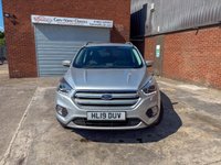 USED 2019 19 FORD KUGA 1.5T EcoBoost Titanium X Edition SUV 5dr Petrol Manual Euro 6 (s/s) (150 ps) 2019 Ford Kuga 1.5T EcoBoost Titanium X Edition &ndash; 33,693 Miles &ndash; New MOT and Service Included