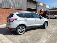 USED 2019 19 FORD KUGA 1.5T EcoBoost Titanium X Edition SUV 5dr Petrol Manual Euro 6 (s/s) (150 ps) 2019 Ford Kuga 1.5T EcoBoost Titanium X Edition &ndash; 33,693 Miles &ndash; New MOT and Service Included