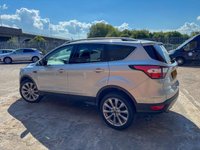 USED 2019 19 FORD KUGA 1.5T EcoBoost Titanium X Edition SUV 5dr Petrol Manual Euro 6 (s/s) (150 ps) 2019 Ford Kuga 1.5T EcoBoost Titanium X Edition &ndash; 33,693 Miles &ndash; New MOT and Service Included