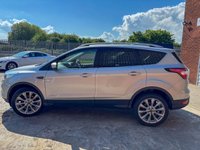 USED 2019 19 FORD KUGA 1.5T EcoBoost Titanium X Edition SUV 5dr Petrol Manual Euro 6 (s/s) (150 ps) 2019 Ford Kuga 1.5T EcoBoost Titanium X Edition &ndash; 33,693 Miles &ndash; New MOT and Service Included
