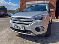 USED 2019 19 FORD KUGA 1.5T EcoBoost Titanium X Edition SUV 5dr Petrol Manual Euro 6 (s/s) (150 ps) 2019 Ford Kuga 1.5T EcoBoost Titanium X Edition &ndash; 33,693 Miles &ndash; New MOT and Service Included